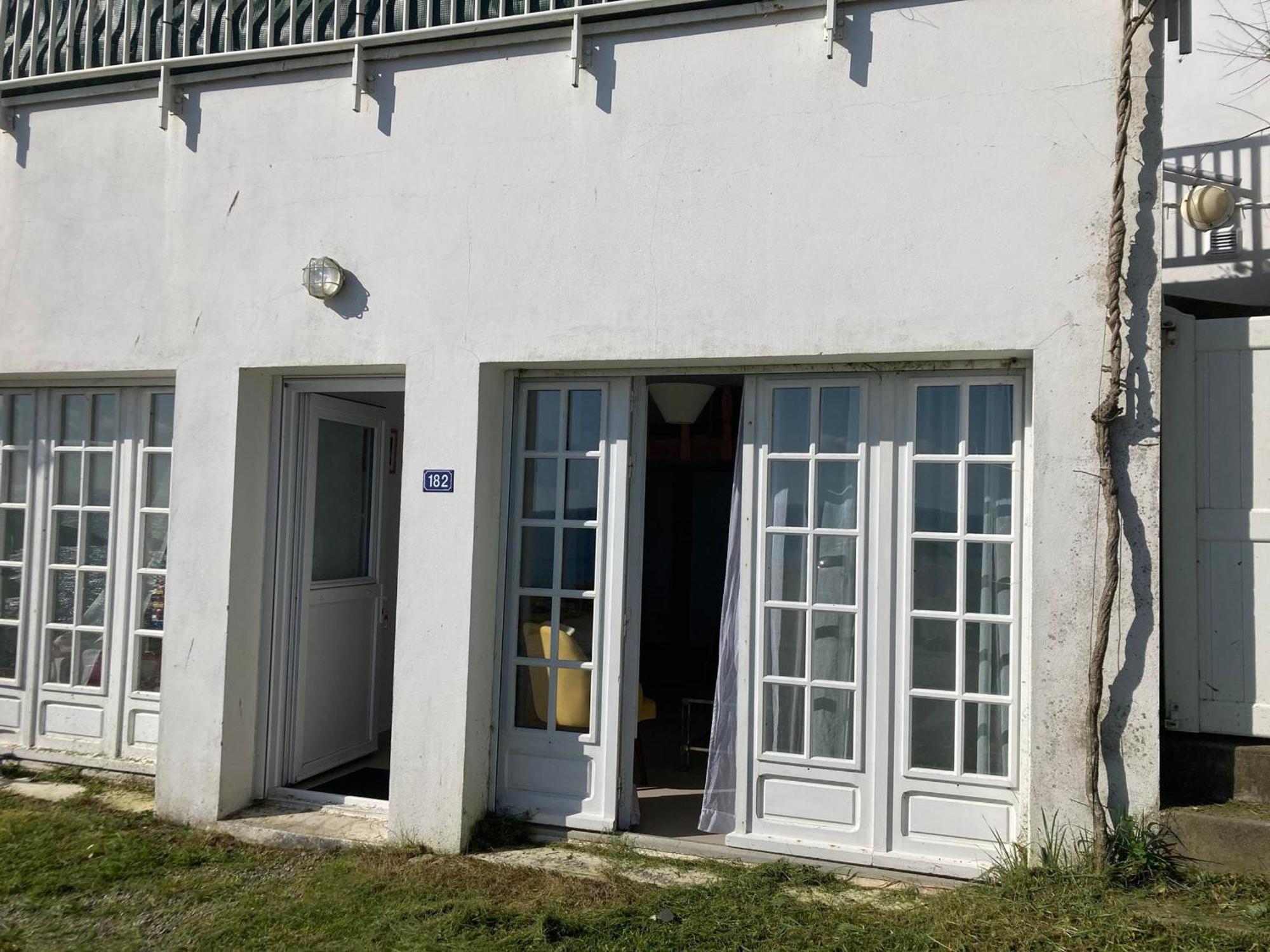 Studio Renove Avec Parking, Wifi, Proche Plage Et Centre - Fr-1-418-93 Le Palais Εξωτερικό φωτογραφία